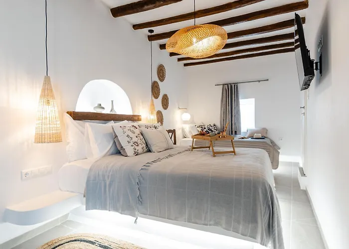 Yria Traditional House Holiday home Vivlos