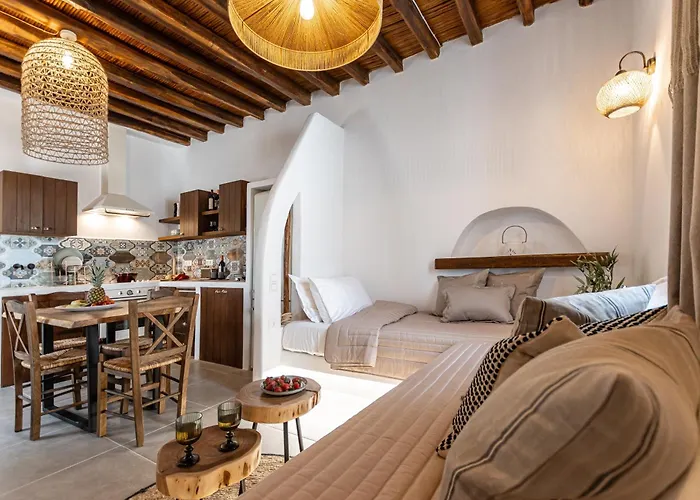 Yria Traditional House Vivlos