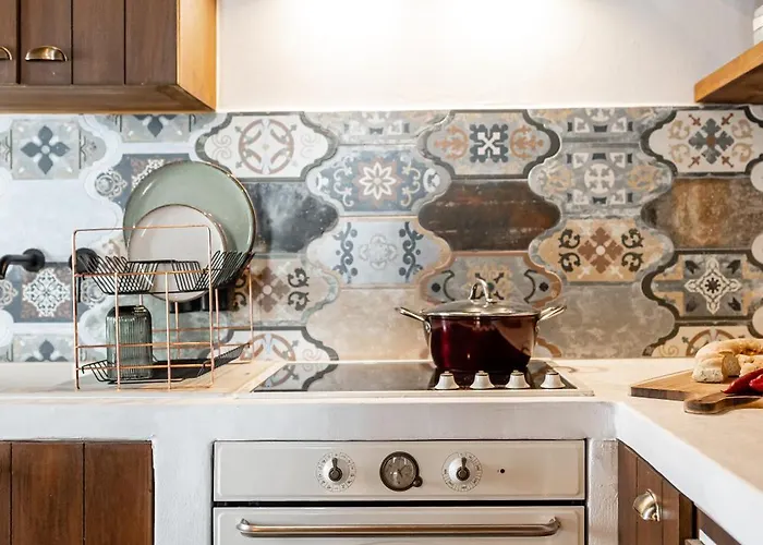 Yria Traditional House Holiday home Vivlos