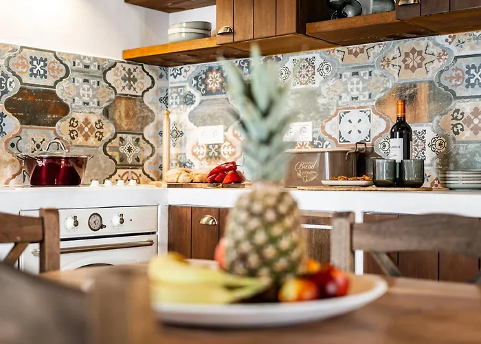 Yria Traditional House Holiday home