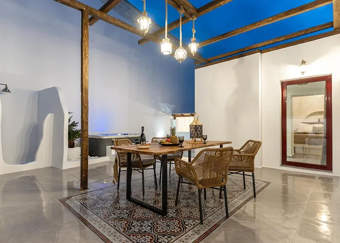 Holiday home Yria Traditional House