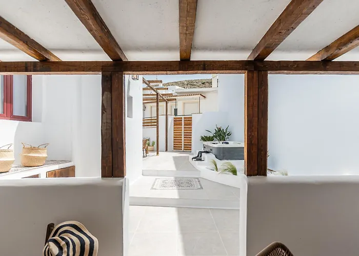 Holiday home Yria Traditional House