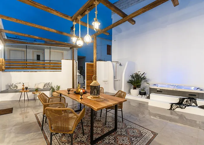 Holiday home Yria Traditional House