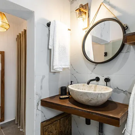 Сasa de vacaciones Yria Traditional House Vívlos