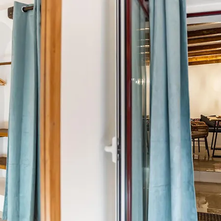 Сasa de vacaciones Yria Traditional House *