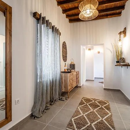 Yria Traditional House Сasa de vacaciones *