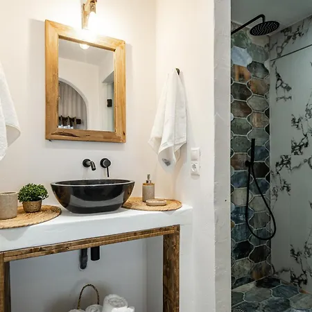 Yria Traditional House Vívlos