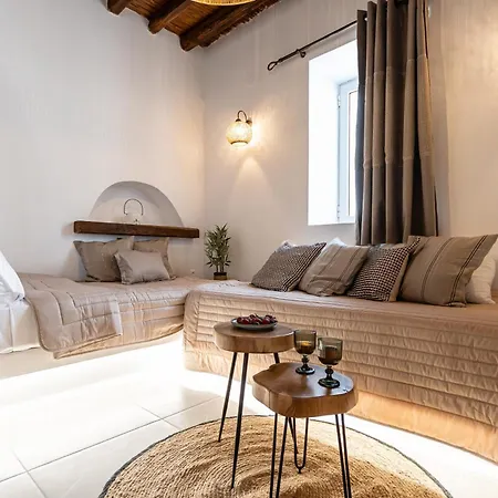 Yria Traditional House Сasa de vacaciones