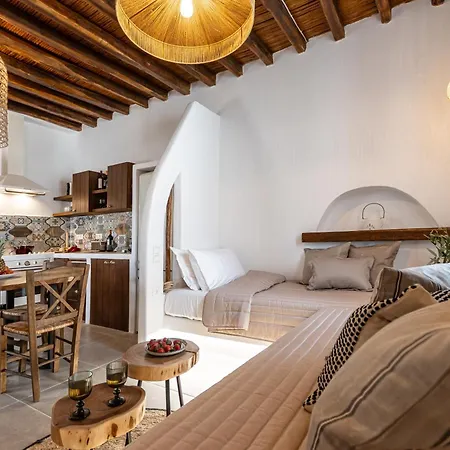 Yria Traditional House Vívlos