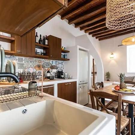 Сasa de vacaciones Yria Traditional House