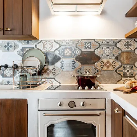 Yria Traditional House Сasa de vacaciones Vívlos