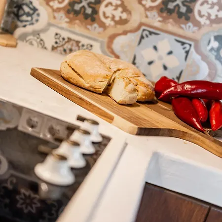 Сasa de vacaciones Yria Traditional House *