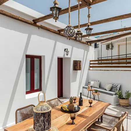 Yria Traditional House *