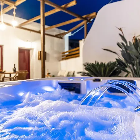 Сasa de vacaciones Yria Traditional House Vívlos