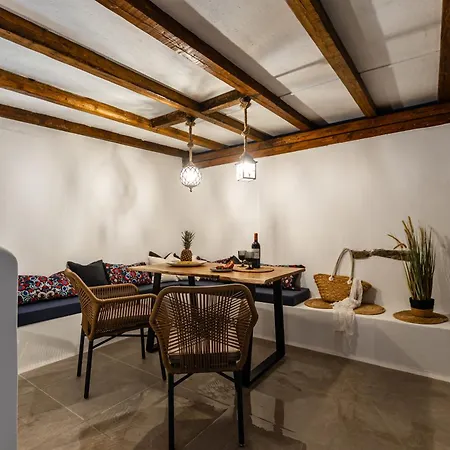 Yria Traditional House