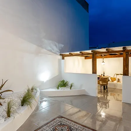 Yria Traditional House Vívlos