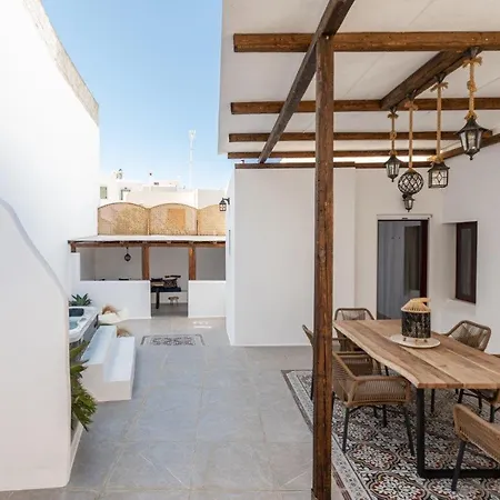 Yria Traditional House