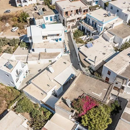 Сasa de vacaciones Yria Traditional House *