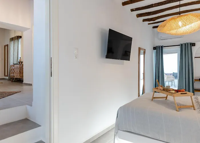 Yria Traditional House * Vívlos