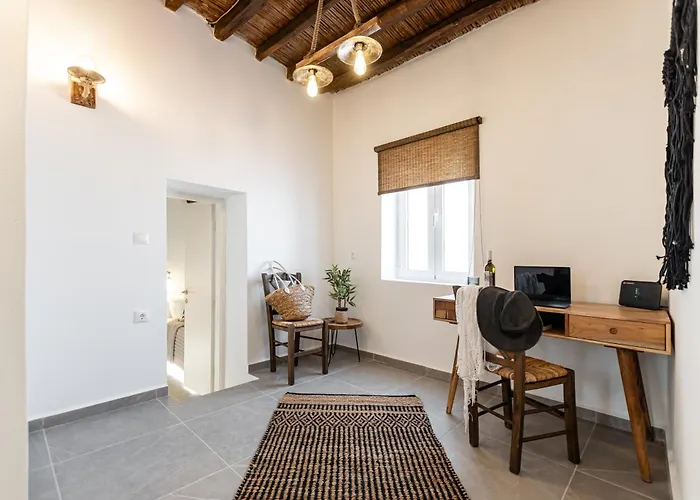 Yria Traditional House 度假居 Vívlos