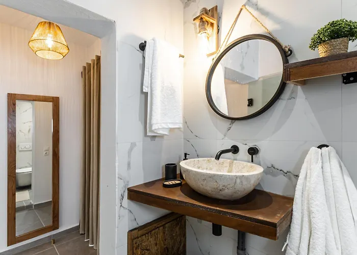 度假居 Yria Traditional House Vívlos