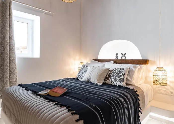 Yria Traditional House * Vívlos