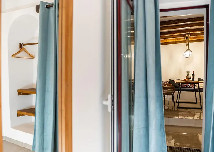 度假居 Yria Traditional House *