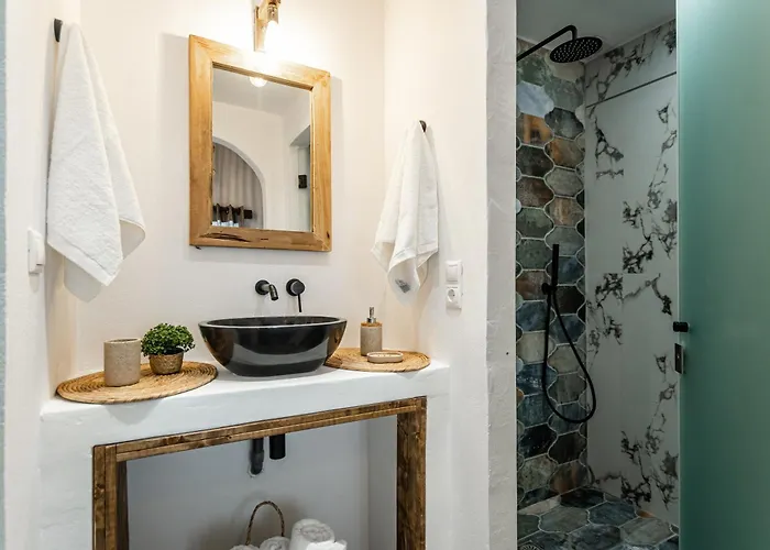 Yria Traditional House Vívlos