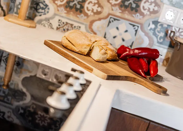 度假居 Yria Traditional House *