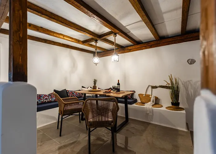 Yria Traditional House